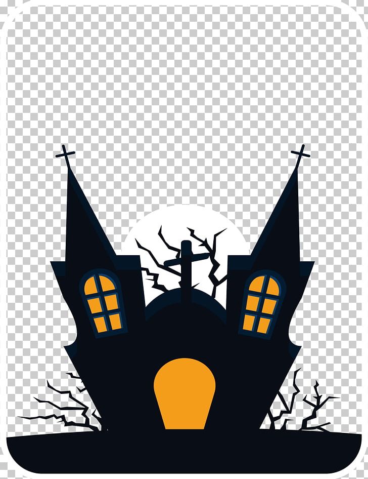Halloween Party Jack-o'-lantern PNG, Clipart, Atmosphere, Black And White, Brand, Castle Party, Clip Art Free PNG Download
