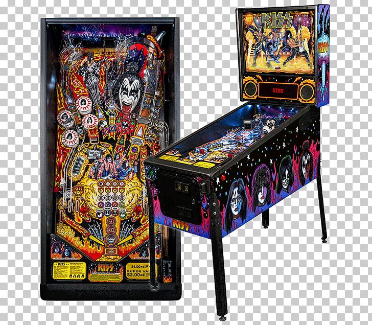 Kiss The Pinball Arcade Big Buck Hunter Stern Electronics PNG, Clipart, Amusement Arcade, Arcade Game, Bally Technologies, Big Buck Hunter, Electronic Device Free PNG Download