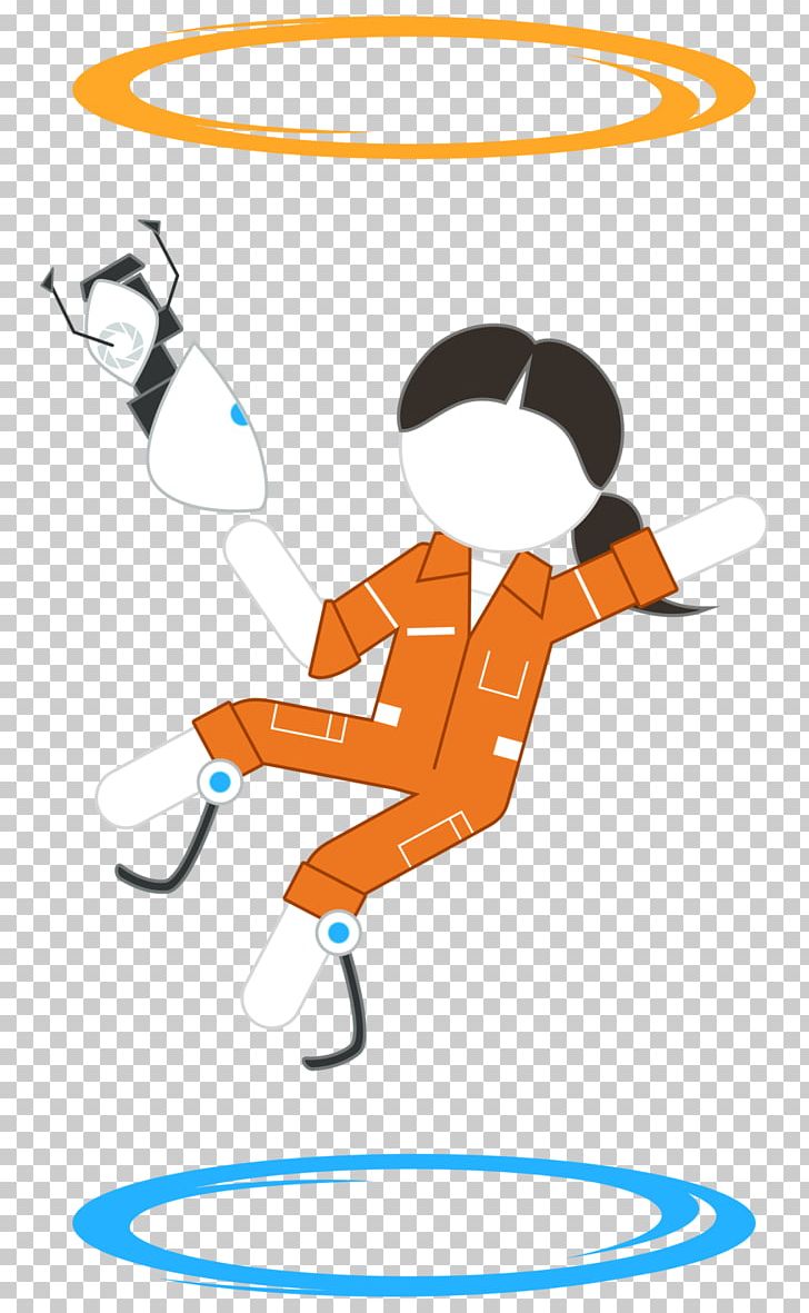 Portal 2 Chell PNG, Clipart, Angle, Aperture Laboratories, Area, Art, Artwork Free PNG Download
