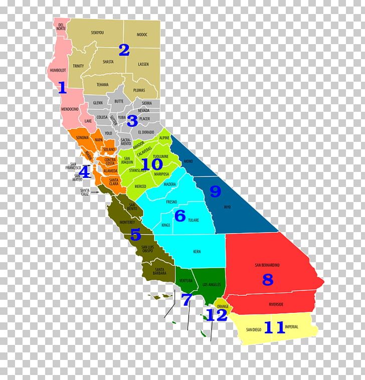 Ventura County PNG, Clipart, Area, California, District, Eureka, Glenn County California Free PNG Download