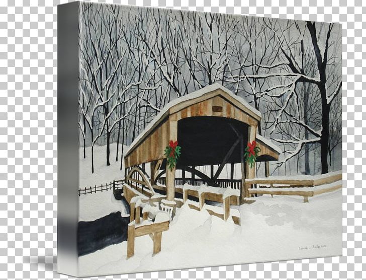 Winter PNG, Clipart, Barn, Home, House, Log Cabin, Nature Free PNG Download