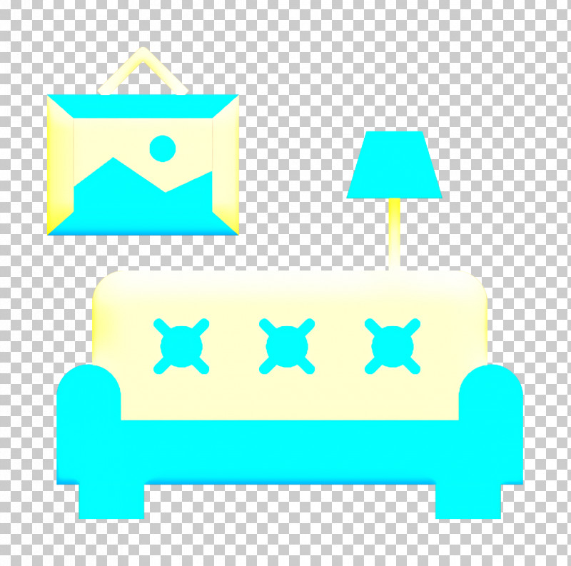 Sofa Icon Living Room Icon Interiors Icon PNG, Clipart, Interiors Icon, Living Room Icon, Sofa Icon, Turquoise Free PNG Download