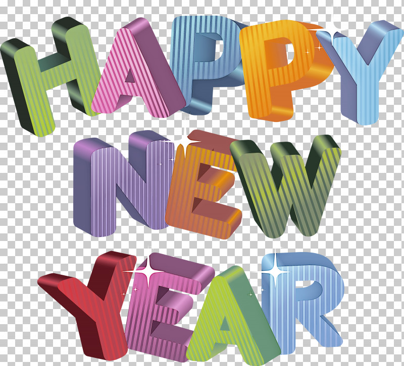 Happy New Year New Year PNG, Clipart, Happy New Year, Logo, New Year, Text Free PNG Download