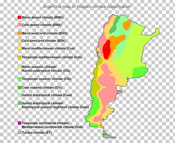 Geography of Argentina: Map & Regions