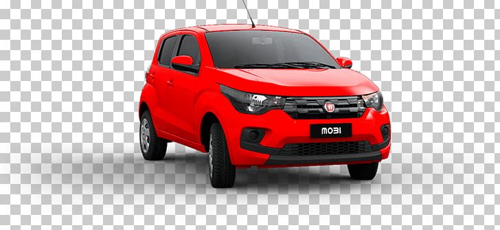 City Car Fiat Automobiles Fiat Mobi Fiat Strada PNG, Clipart, Automotive Exterior, Automotive Lighting, Brand, Bumper, Car Free PNG Download