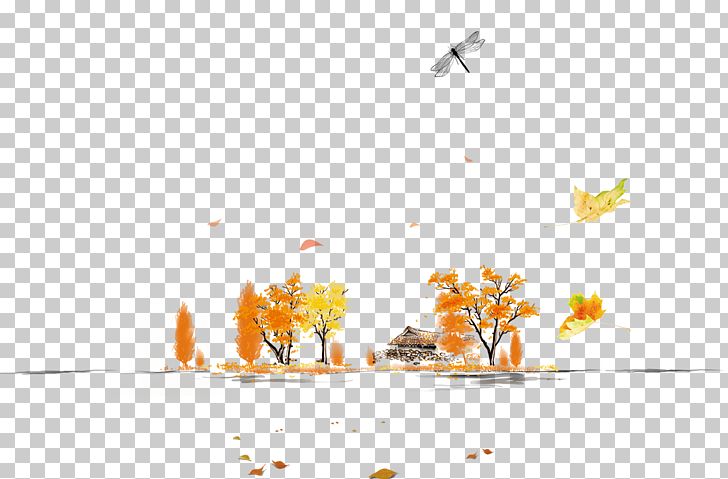 Fall PNG, Clipart, Advertising, Autumn, Chinese Style, Computer Wallpaper, Decorative Patterns Free PNG Download