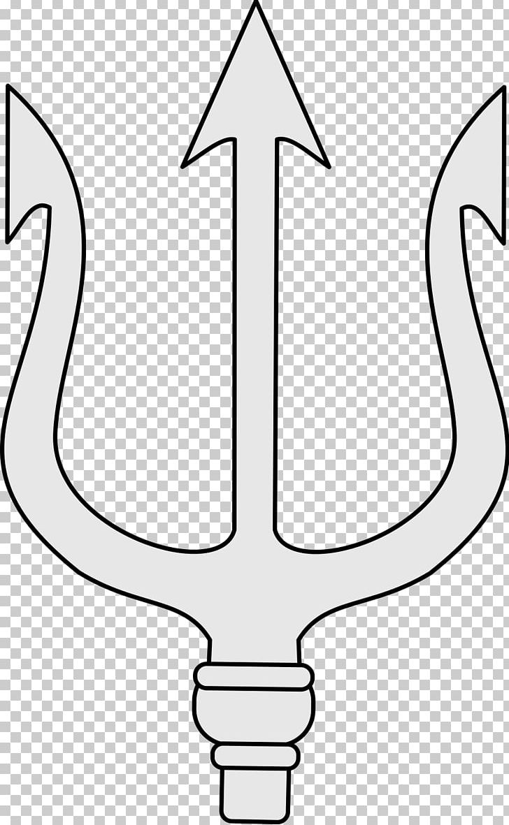 Poseidon Trident PNG, Clipart, Angle, Area, Artwork, Autocad Dxf, Black And White Free PNG Download