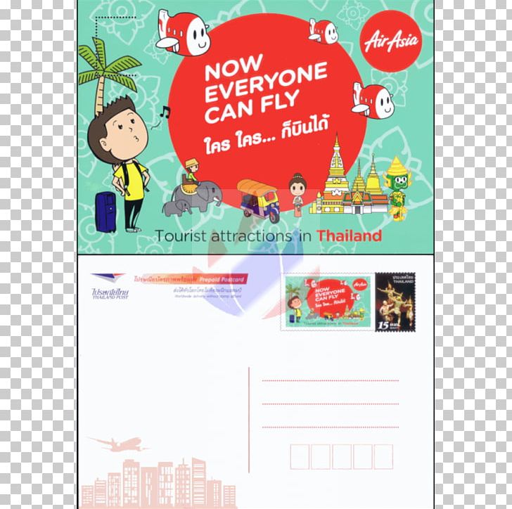 Post Cards Postage Stamps Airbus A320 Family AirAsia PNG, Clipart, Advertising, Airasia, Airbus, Airbus A320 Family, Business Free PNG Download