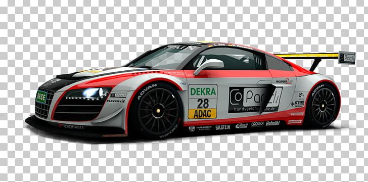 Audi R8 Sports Car Racing ADAC GT Masters PNG, Clipart, Abt Sportsline, Adac Gt Masters, Audi, Audi R8, Automotive Design Free PNG Download