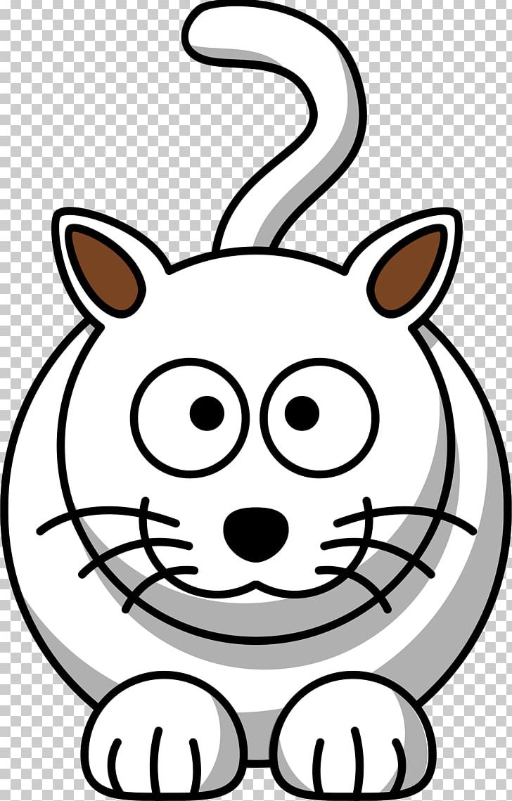 Cat Kitten Drawing PNG, Clipart, Animals, Animation, Art, Artwork, Black And White Free PNG Download