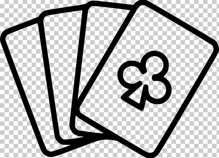 Gambling Playing Card Game Of Chance Computer Icons PNG, Clipart, Ace, Area, Black And White, Brand, Card Free PNG Download