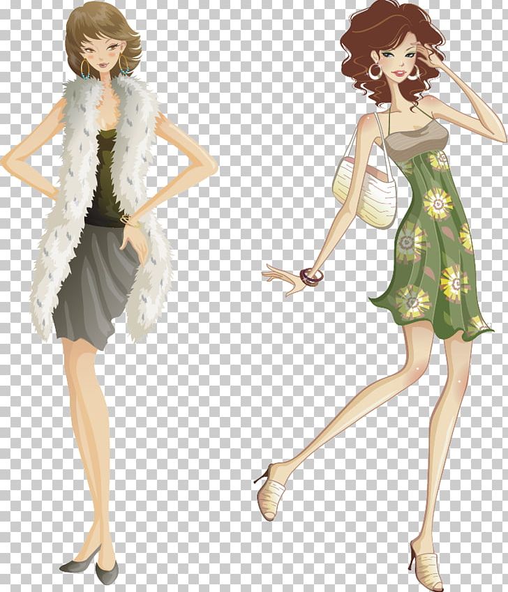 Illustrator Woman PNG, Clipart, Art, Cartoon, Costume, Costume Design, Doll Free PNG Download
