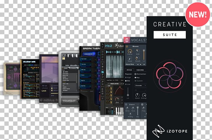 IZotope Plug-in Bundle Delay Computer Software PNG, Clipart, Adobe Creative Suite, Audio Editing Software, Audio Plugin, Bundle, Computer Software Free PNG Download