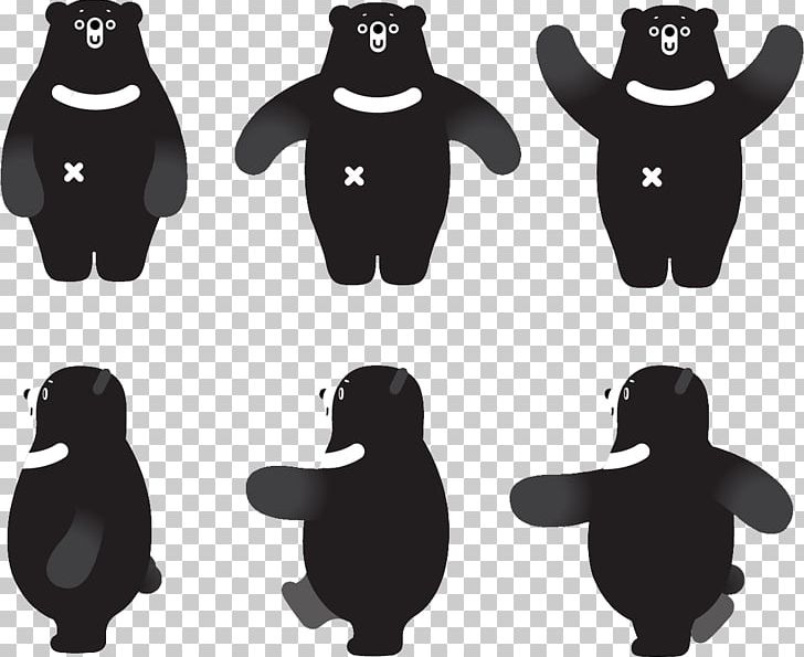 Po Giant Panda Cartoon Drawing PNG, Clipart, Animals, Animation, Balloon Cartoon, Bear, Black Free PNG Download