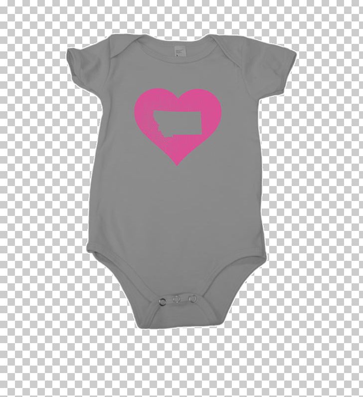 Sleeve Baby & Toddler One-Pieces Pink M Bodysuit PNG, Clipart, Baby Toddler Onepieces, Black, Bodysuit, Grey Heart, Infant Bodysuit Free PNG Download