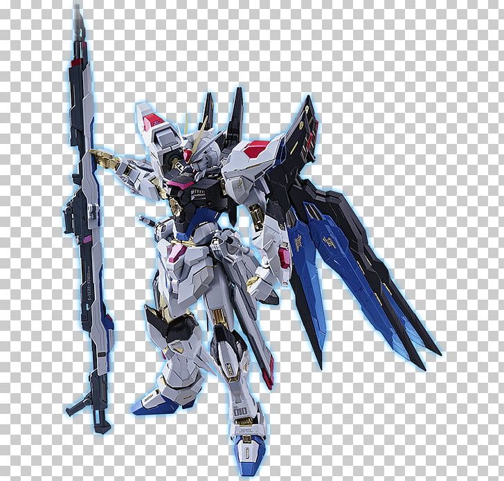 ZGMF-X10A Freedom Gundam ZGMF-X20A Strike Freedom Gundam METAL BUILD PNG, Clipart, Action Figure, Fictional Character, Freedom, Master Grade, Mecha Free PNG Download