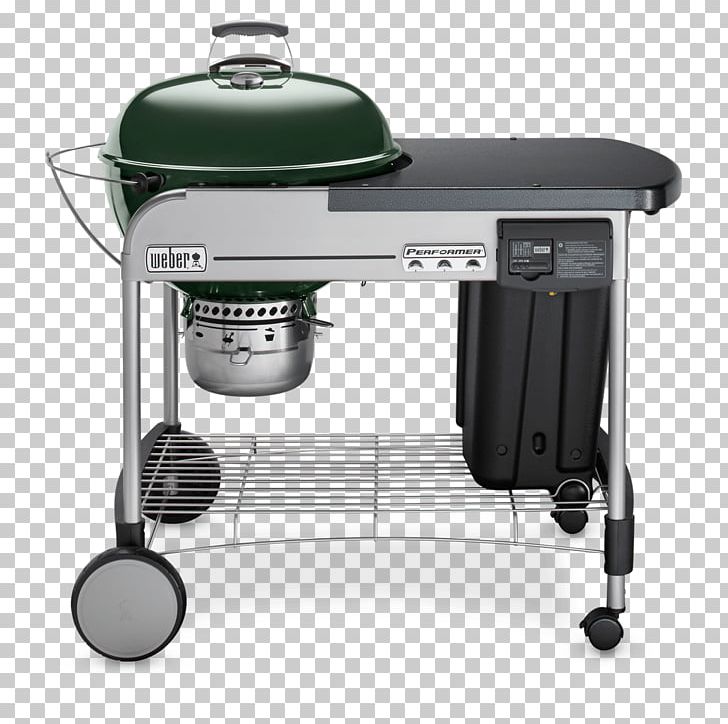 Barbecue Weber Performer Deluxe 22 Weber-Stephen Products Weber Original Kettle 22" Weber Performer Premium 22" PNG, Clipart, Barbecue, Charcoal, Cooking, Cookware Accessory, Food Drinks Free PNG Download