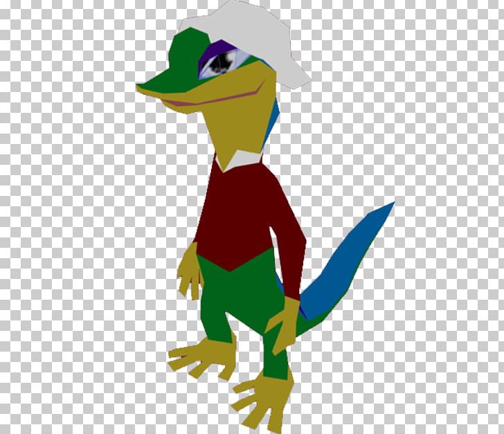 Duck Gex: Enter The Gecko Gex 3: Deep Cover Gecko Nintendo 64 Video Game PNG, Clipart, Amphibian, Animals, Art, Beak, Bird Free PNG Download
