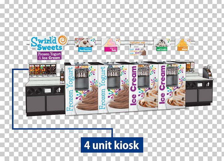 Frozen Yogurt Machine Soft Serve Kiosk PNG, Clipart, Aurel Llc, Concept, Drink, Electronics, Food Free PNG Download