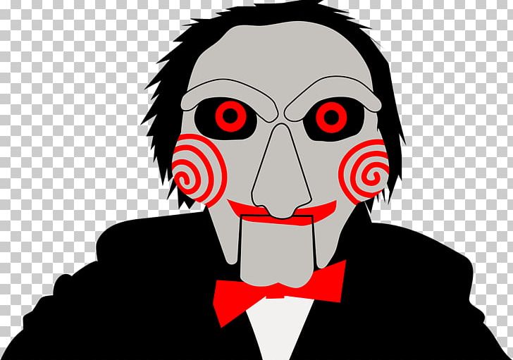 Jigsaw Horror Film PNG, Clipart, Anime Character, Art, Cartoon, Cartoon ...