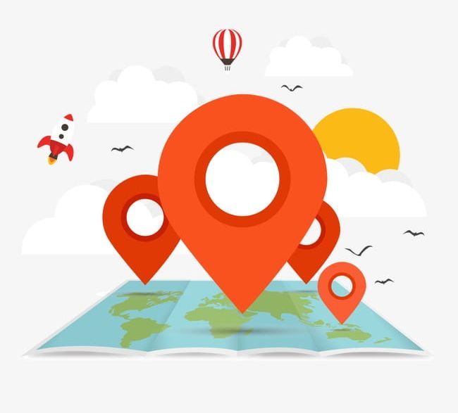 Map Landmarks PNG, Clipart, Air, Balloon, Hot, Hot Air Balloon, Landmark Free PNG Download