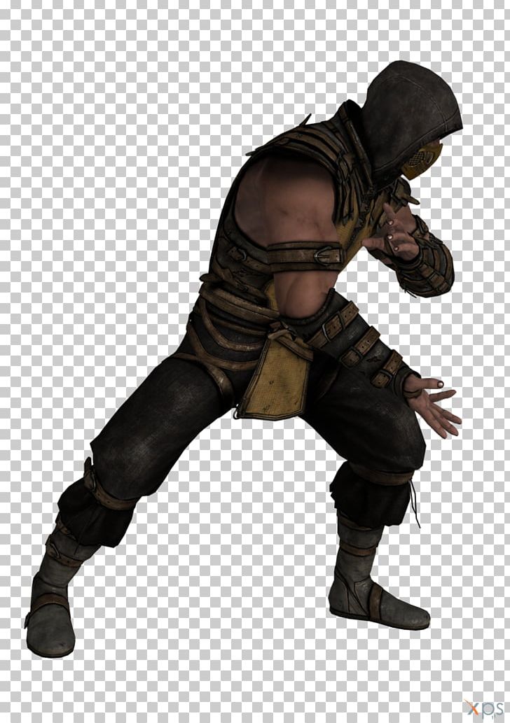 Scorpion Mortal Kombat X Video Game Art Character PNG, Clipart, Action Figure, Action Toy Figures, Animal, Armour, Art Free PNG Download