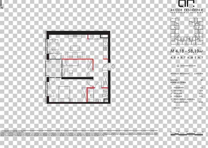 Active Residence Company O.o. Limited Partnership Stanisława Leszczyńskiego Floor Plan PNG, Clipart, Ab Groupe, Angle, Apartment, Area, Brand Free PNG Download