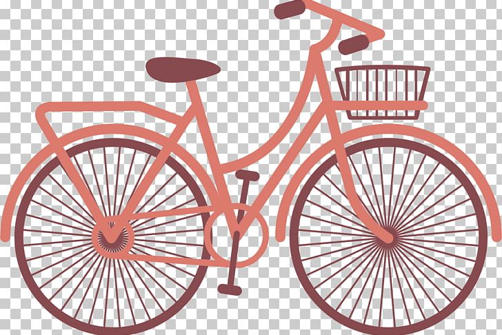 Bicycle Greeting & Note Cards Birthday PNG, Clipart, Balloon, Bicycle, Bicycle Accessory, Bicycle Basket, Bicycle Drivetrain Part Free PNG Download