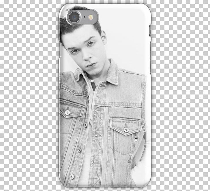 Cameron Monaghan Shameless Ian Gallagher Santa Monica Jerome Valeska PNG, Clipart, Black And White, Cameron Monaghan, Celebrities, Child Actor, Drawing Free PNG Download