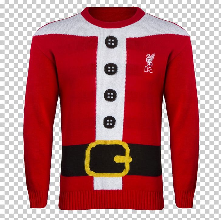 Liverpool F.C.–Manchester United F.C. Rivalry Christmas Jumper Sweater Premier League PNG, Clipart, Bluza, Christmas, Christmas Gift, Christmas Jumper, Gift Free PNG Download