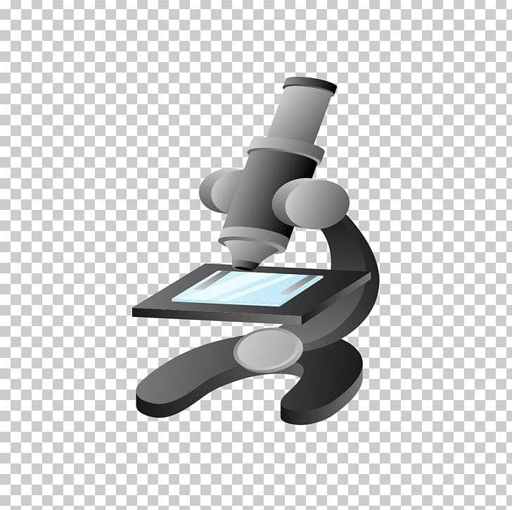 Microscope Scientific Instrument PNG, Clipart, Angle, Biological, Creative, Encapsulated Postscript, Hand Free PNG Download