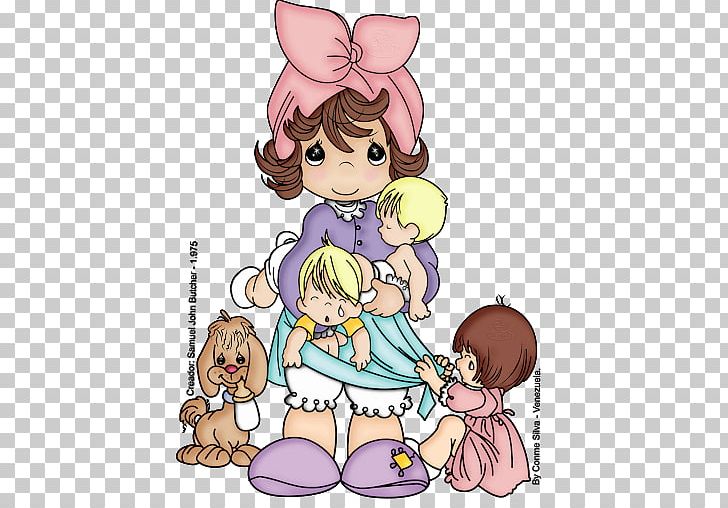 Mother's Day Precious Moments PNG, Clipart, Precious Moments Free PNG Download