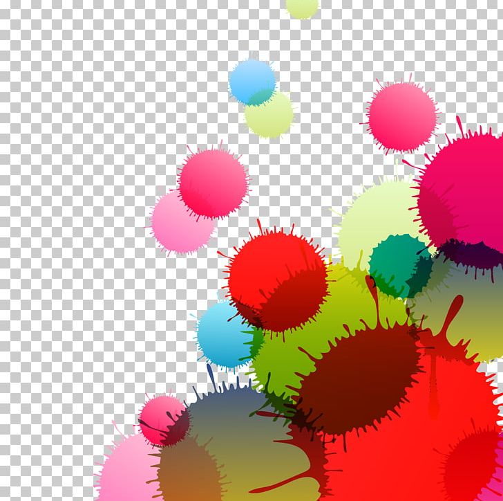 Paint PNG, Clipart, Art, Bright, Brush, Circle, Color Free PNG Download