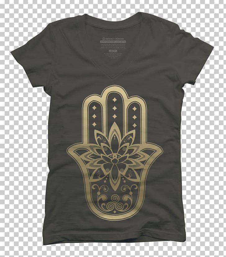 T-shirt Hamsa Amulet Top PNG, Clipart, Amulet, Bijou, Bracelet, Brand, Clothing Free PNG Download