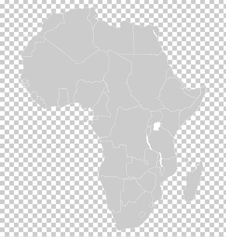 Africa Togoland Blank Map Road Map PNG, Clipart, Africa, Africa Map, Atlas, Black And White, Blank Map Free PNG Download