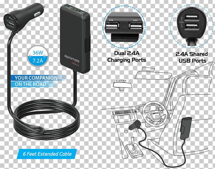 Battery Charger Electrical Cable USB Quick Charge Anker PNG, Clipart, Akupank, Anker, Audio, Audio Equipment, Battery Charger Free PNG Download