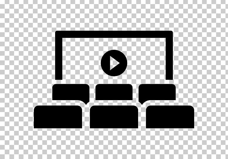 Cinematography Theatre Computer Icons Film PNG, Clipart, Area, Audience, Black, Black And White, Brand Free PNG Download