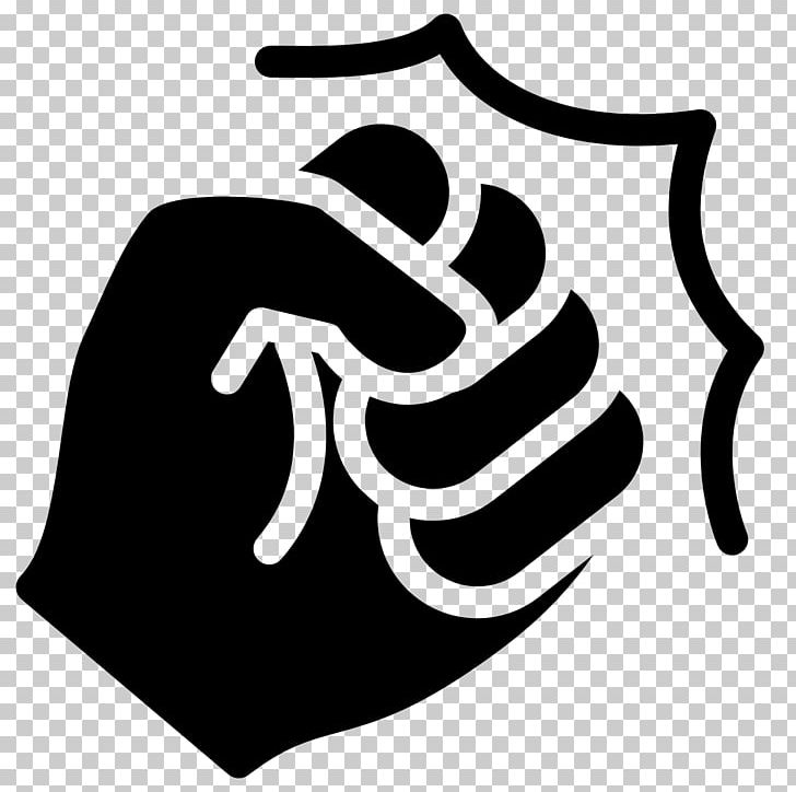 Computer Icons Punch Fist PNG, Clipart, Artwork, Black, Black And White, Boxing, Brand Free PNG Download