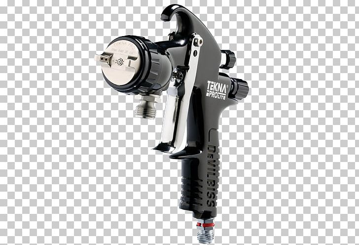 DeVilbiss Tekna 703517 ProLite Spray Gun Spray Painting Tool Pressure PNG, Clipart, Angle, Art, Coating, Devilbiss, Devilbiss Automotive Refinishing Free PNG Download