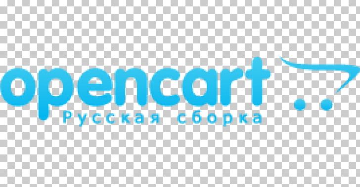OpenCart E-commerce Shopping Cart Software Web Development PrestaShop PNG, Clipart, Aqua, Area, Azure, Blue, Brand Free PNG Download