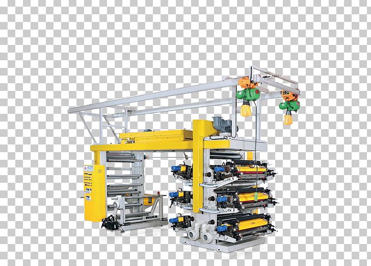 Paper Machine Flexography Plastic Bag Printing PNG, Clipart, Cellophane, Color Printing, Company, Crane, Factory Free PNG Download
