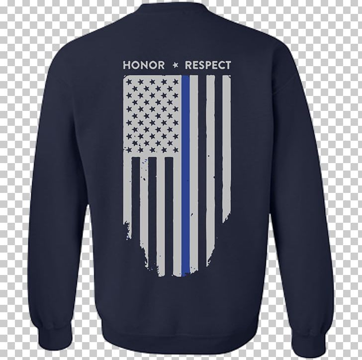 T-shirt Hoodie United States Thin Blue Line PNG, Clipart, Active Shirt, Blue, Bluza, Brand, Clothing Free PNG Download
