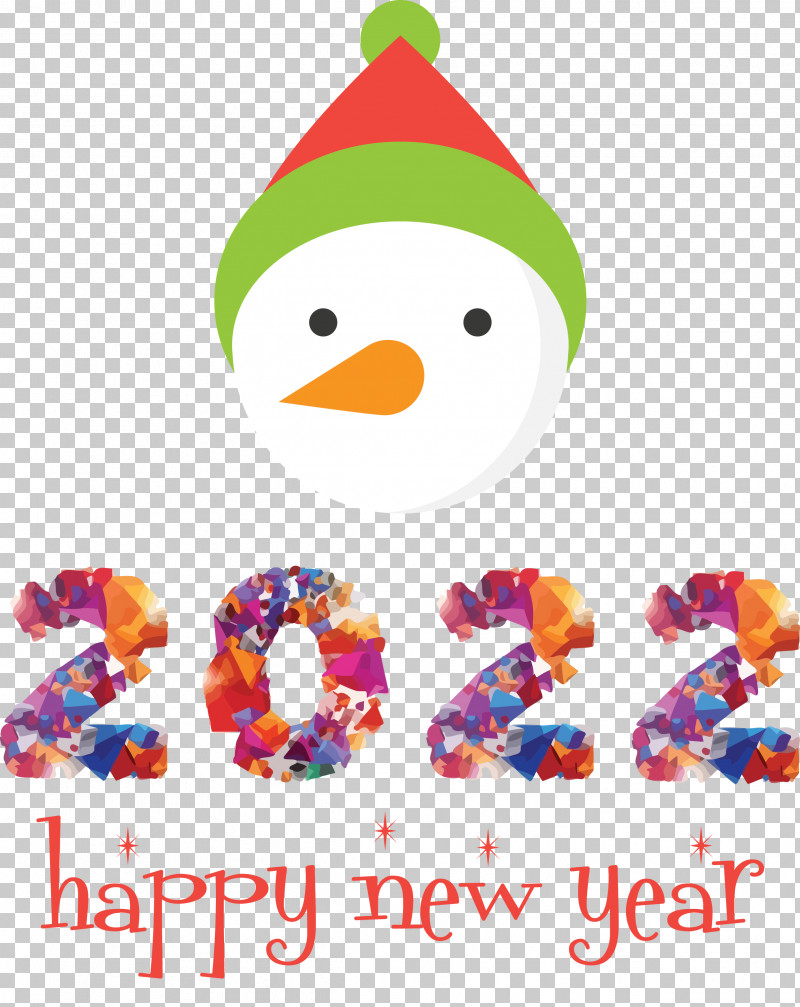 2022 Happy New Year 2022 2022 New Year PNG, Clipart, Bauble, Beak, Christmas Day, Christmas Ornament M, Event Management Free PNG Download