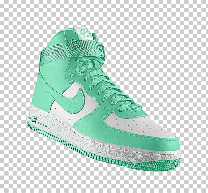 Air Force 1 Nike Sports Shoes High-top PNG, Clipart, Aqua, Athletic Shoe, Basketball, Basketball Shoe, Cross Training Shoe Free PNG Download