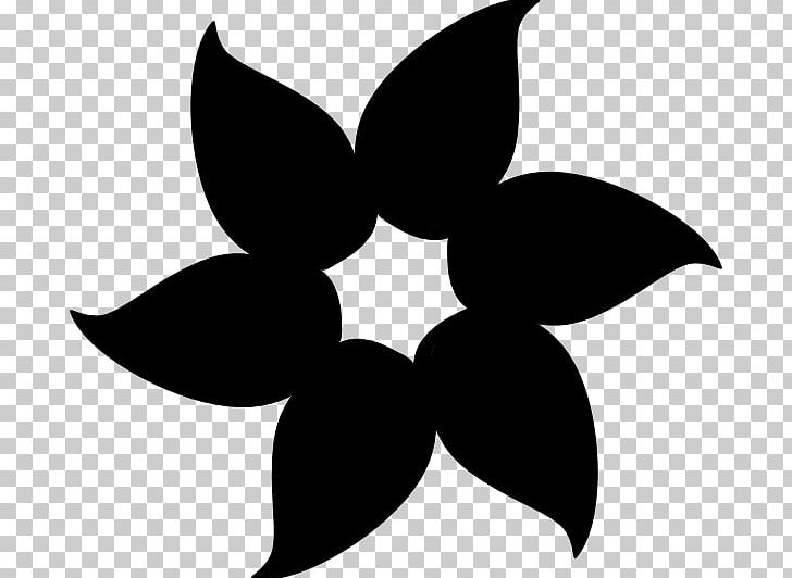 Flower Black PNG, Clipart, Black, Black And White, Drawing, Floral Design, Flower Free PNG Download