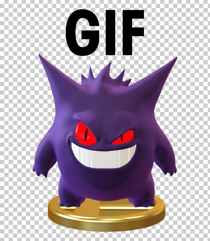 Free Request] I found this cool Pokemon artwork of Gengar and