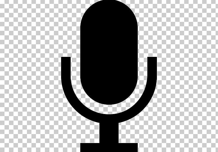 Microphone Computer Icons Sound Recording And Reproduction PNG, Clipart, Audio, Black And White, Blue Microphones, Computer Icons, Dictation Machine Free PNG Download