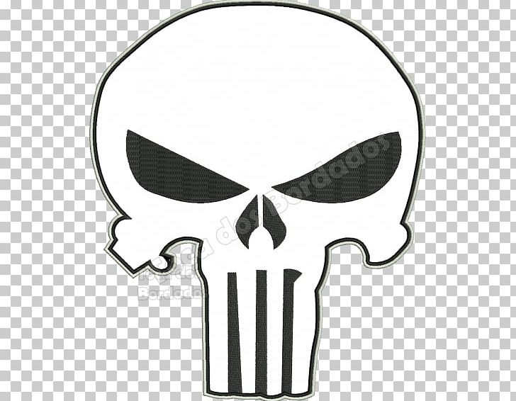 Punisher Captain America New England Patriots Iron-on Embroidered Patch PNG, Clipart, Black And White, Bone, Captain America, Embroidered Patch, Embroidery Free PNG Download