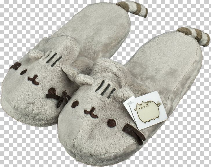 Slipper Pusheen Stuffed Animals & Cuddly Toys Gund Australia PNG, Clipart, Australia, Boo, Child, Doll, Footwear Free PNG Download