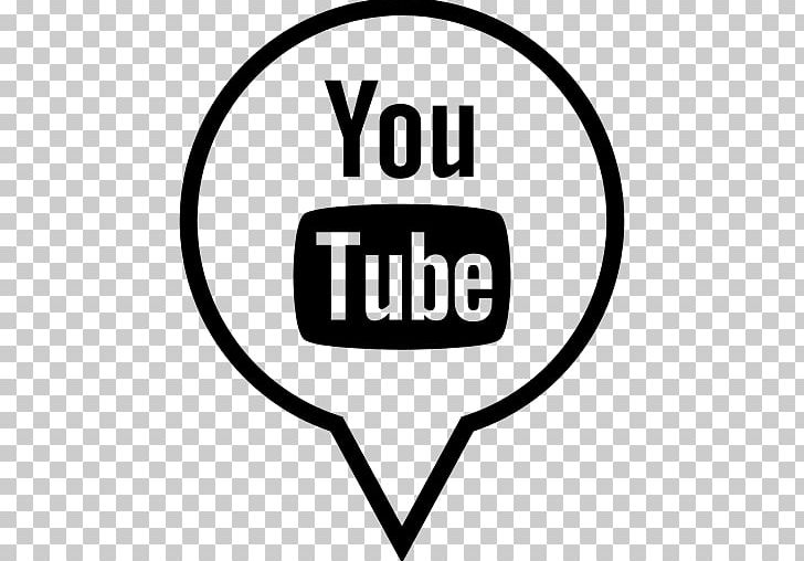 Social Media YouTube Computer Icons Video File Format PNG, Clipart, Area, Black, Black And White, Brand, Computer Icons Free PNG Download